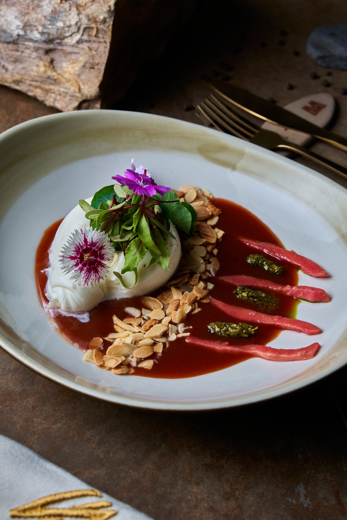 Burrata Mágica